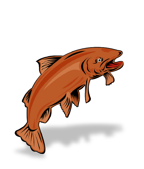 Fish Left
