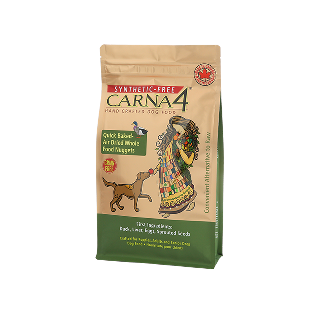 Carna4 Whole Food Nuggets For Pets