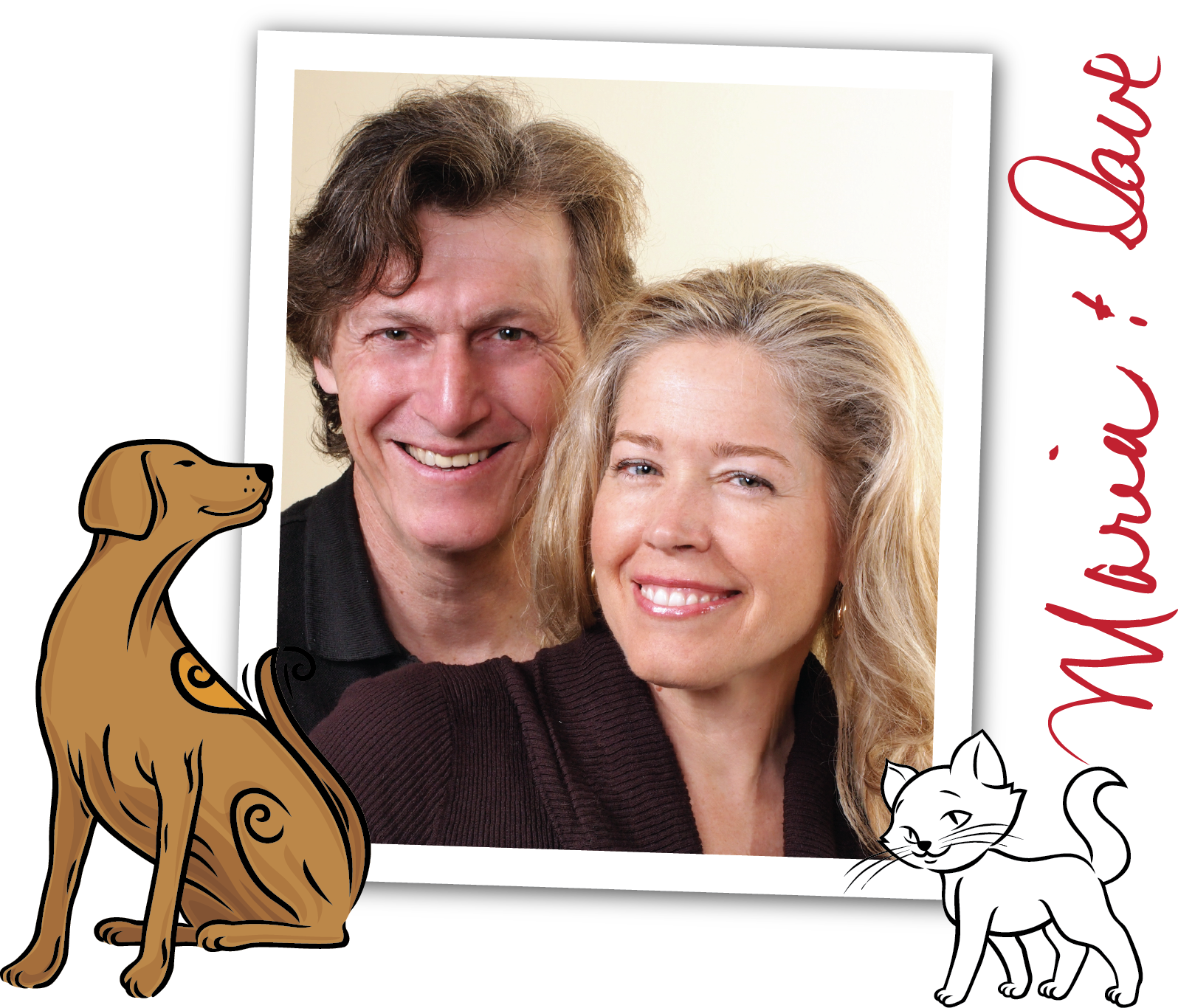 Maria & Dave